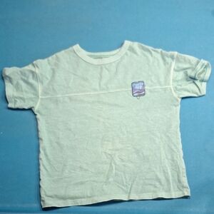 All Kids Clothing- Bundle 4/ $10 Cat & Jack Light Green Kids Tee